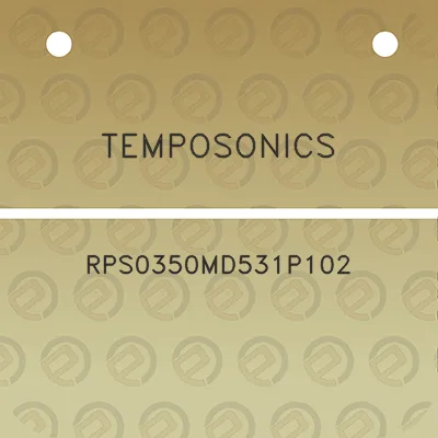 temposonics-rps0350md531p102