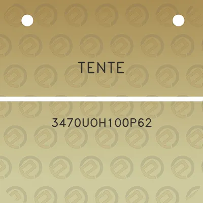 tente-3470uoh100p62