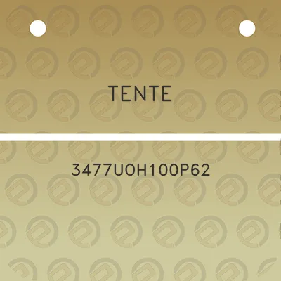 tente-3477uoh100p62