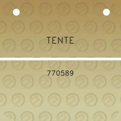 tente-770589