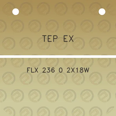 tep-ex-flx-236-0-2x18w