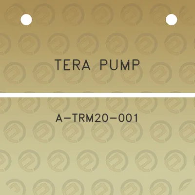 tera-pump-a-trm20-001