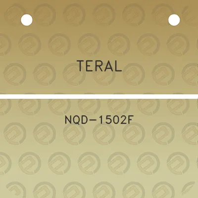 teral-nqd-1502f