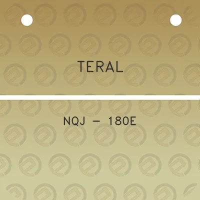 teral-nqj-180e