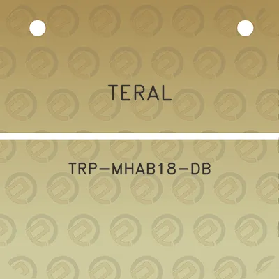 teral-trp-mhab18-db