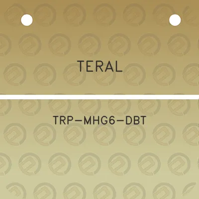 teral-trp-mhg6-dbt