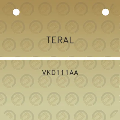 teral-vkd111aa