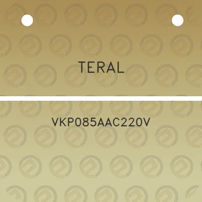 teral-vkp085aac220v