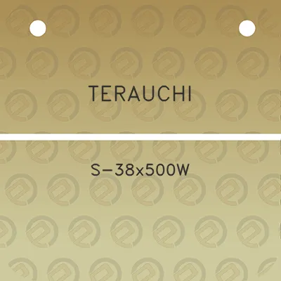 terauchi-s-38x500w