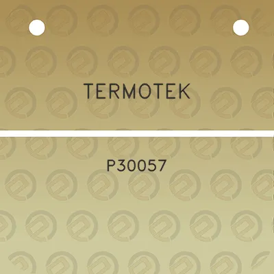 termotek-p30057