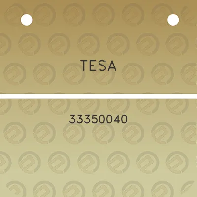 tesa-33350040