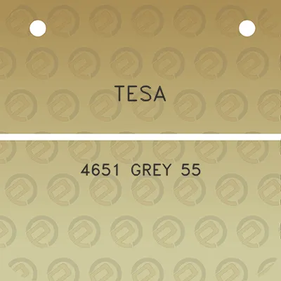 tesa-4651-grey-55