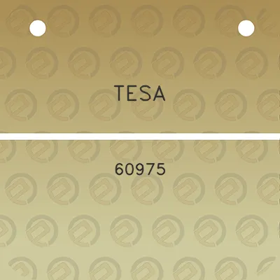 tesa-60975