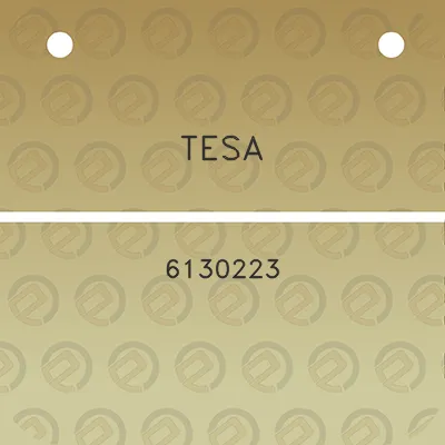 tesa-6130223