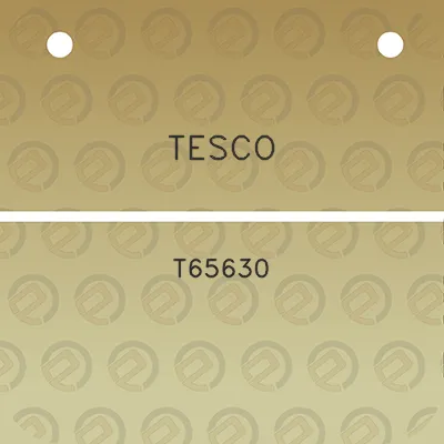 tesco-t65630