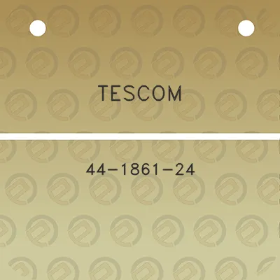 tescom-44-1861-24