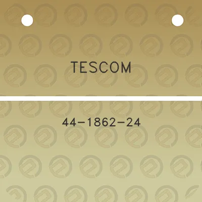 tescom-44-1862-24