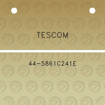 tescom-44-5861c241e