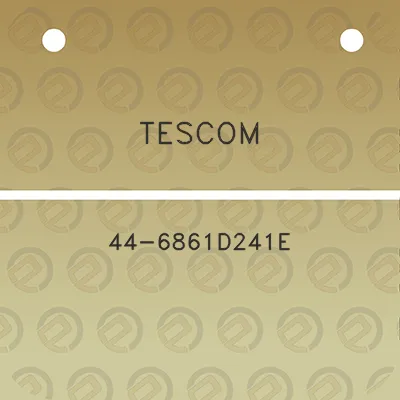 tescom-44-6861d241e