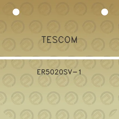 tescom-er5020sv-1