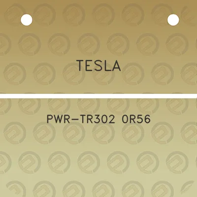 tesla-pwr-tr302-0r56