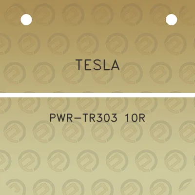 tesla-pwr-tr303-10r