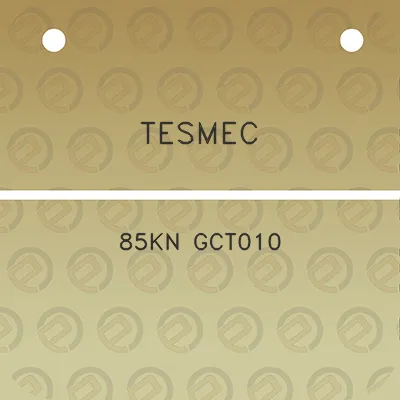 tesmec-85kn-gct010