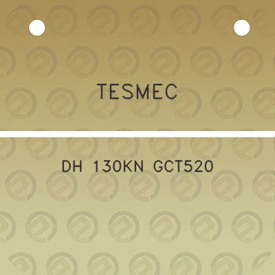 tesmec-dh-130kn-gct520