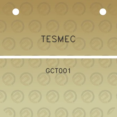 tesmec-gct001