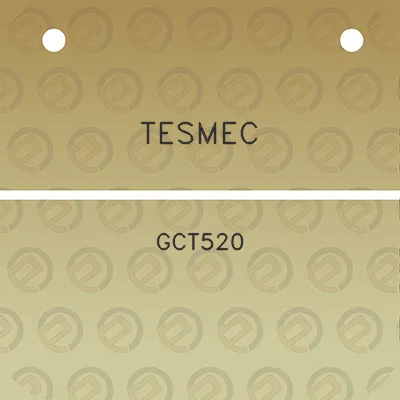 tesmec-gct520