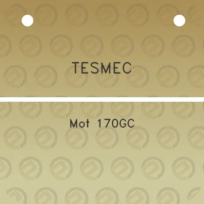 tesmec-mot-170gc