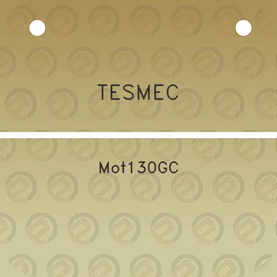 tesmec-mot130gc