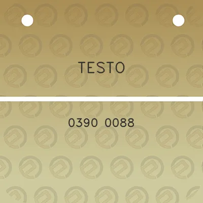 testo-0390-0088