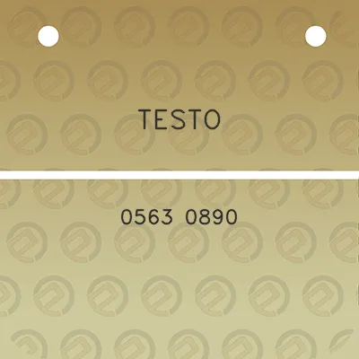 testo-0563-0890