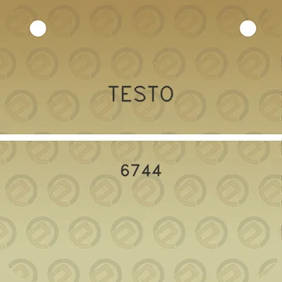 testo-6744