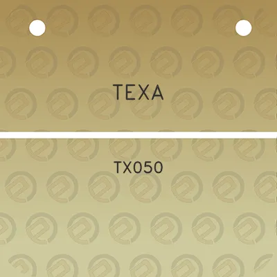 texa-tx050