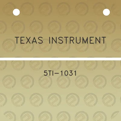 texas-instrument-5ti-1031