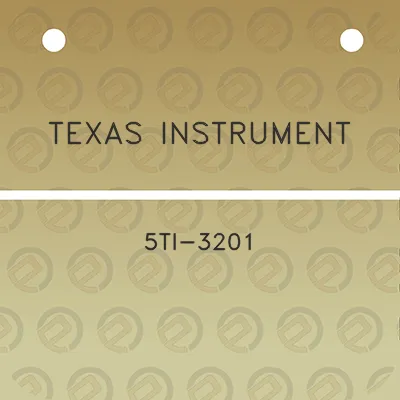 texas-instrument-5ti-3201