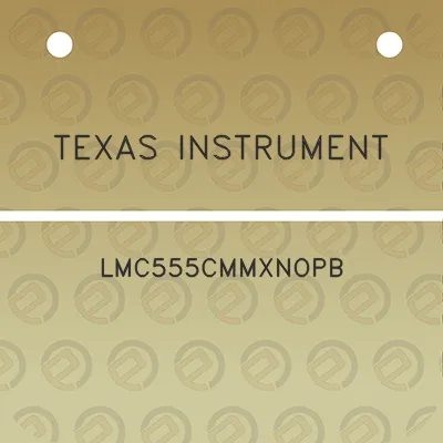 texas-instrument-lmc555cmmxnopb