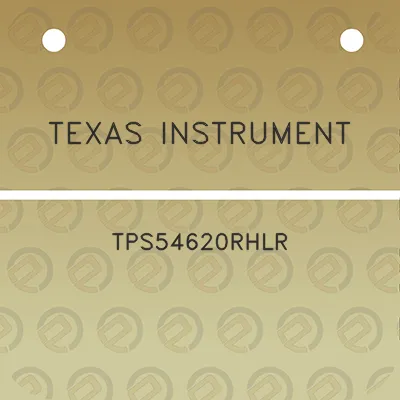 texas-instrument-tps54620rhlr