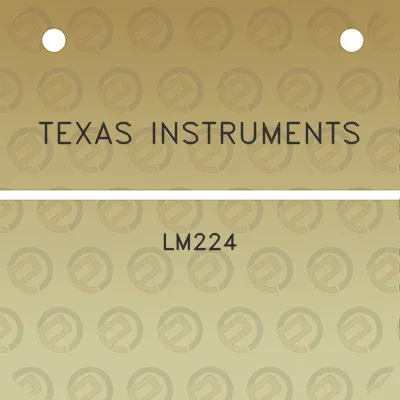 texas-instruments-lm224