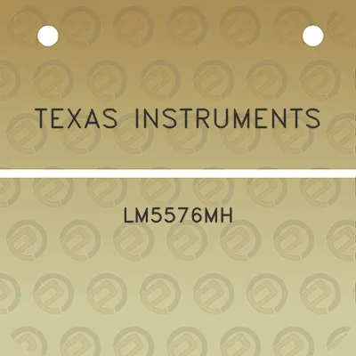 texas-instruments-lm5576mh