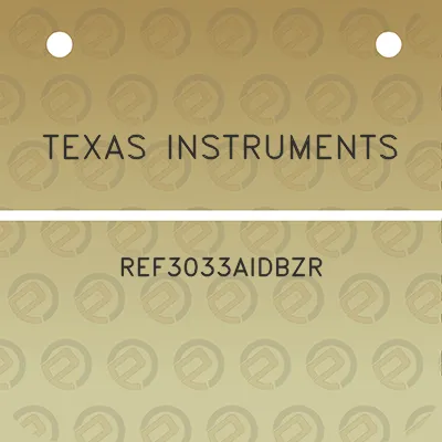 texas-instruments-ref3033aidbzr