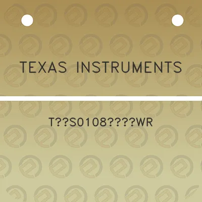 texas-instruments-ts0108wr