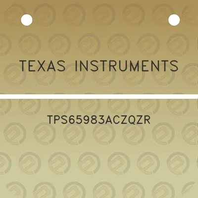 texas-instruments-tps65983aczqzr