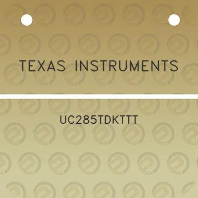 texas-instruments-uc285tdkttt