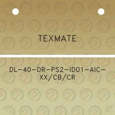 texmate-dl-40-dr-ps2-id01-aic-xxcbcr