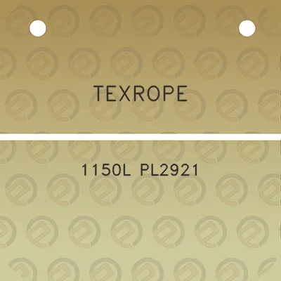 texrope-1150l-pl2921