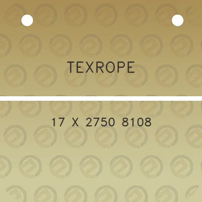 texrope-17-x-2750-8108