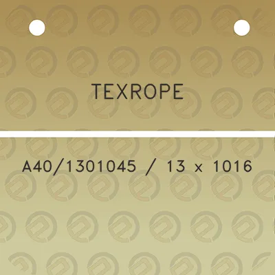 texrope-a401301045-13-x-1016